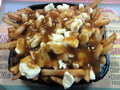 Poutine ordinaire rgulire - Fromagerie Lemaire