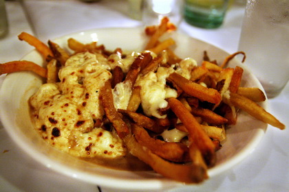Gravy Frites - The Greenhouse Tavern (Cleveland) - MaPoutine.ca