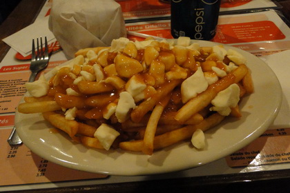 Poutine - Dilallo Burger (Montréal) - MaPoutine.ca