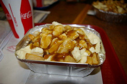 Poutine - Le Gros Hector (Québec Charlesbourg) - MaPoutine.ca