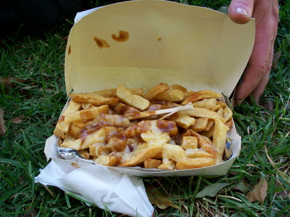Poutine - Lord of the Fries (Melbourne) - MaPoutine.ca