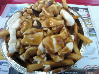 Poutine - Fromagerie Victoria (Victoriaville) - MaPoutine.ca