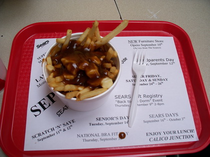 Poutine - Calico Junction (Moose Jaw) - MaPoutine.ca