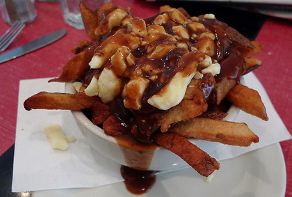Poutine - Les Belles Surs (Montral) - MaPoutine.ca